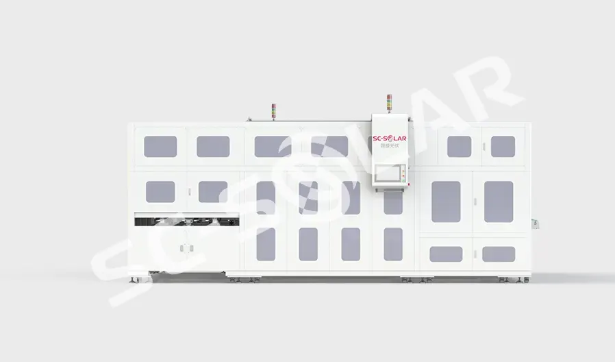 ALU-HBL 排版叠焊一体机